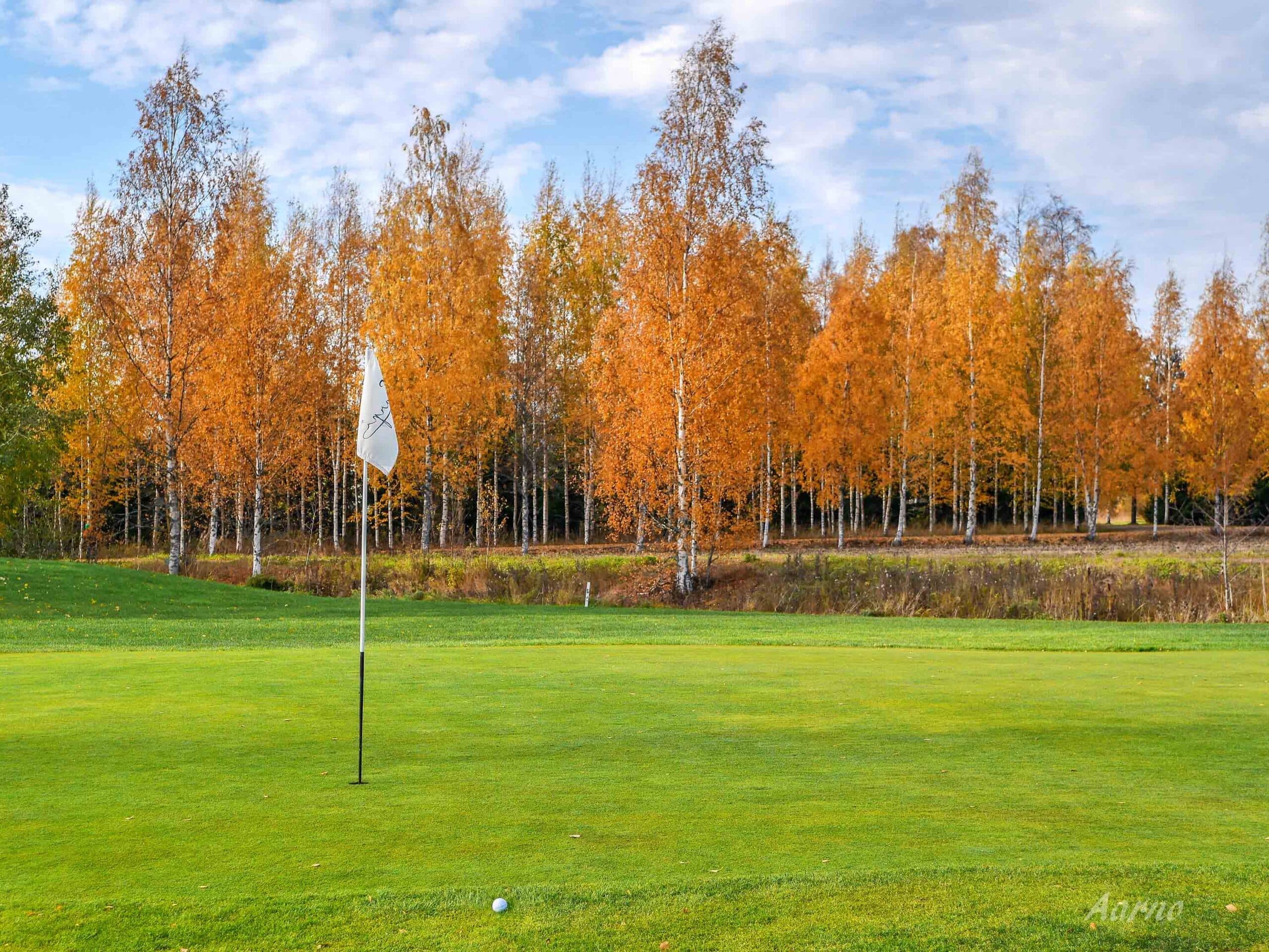 Nakkila Golf