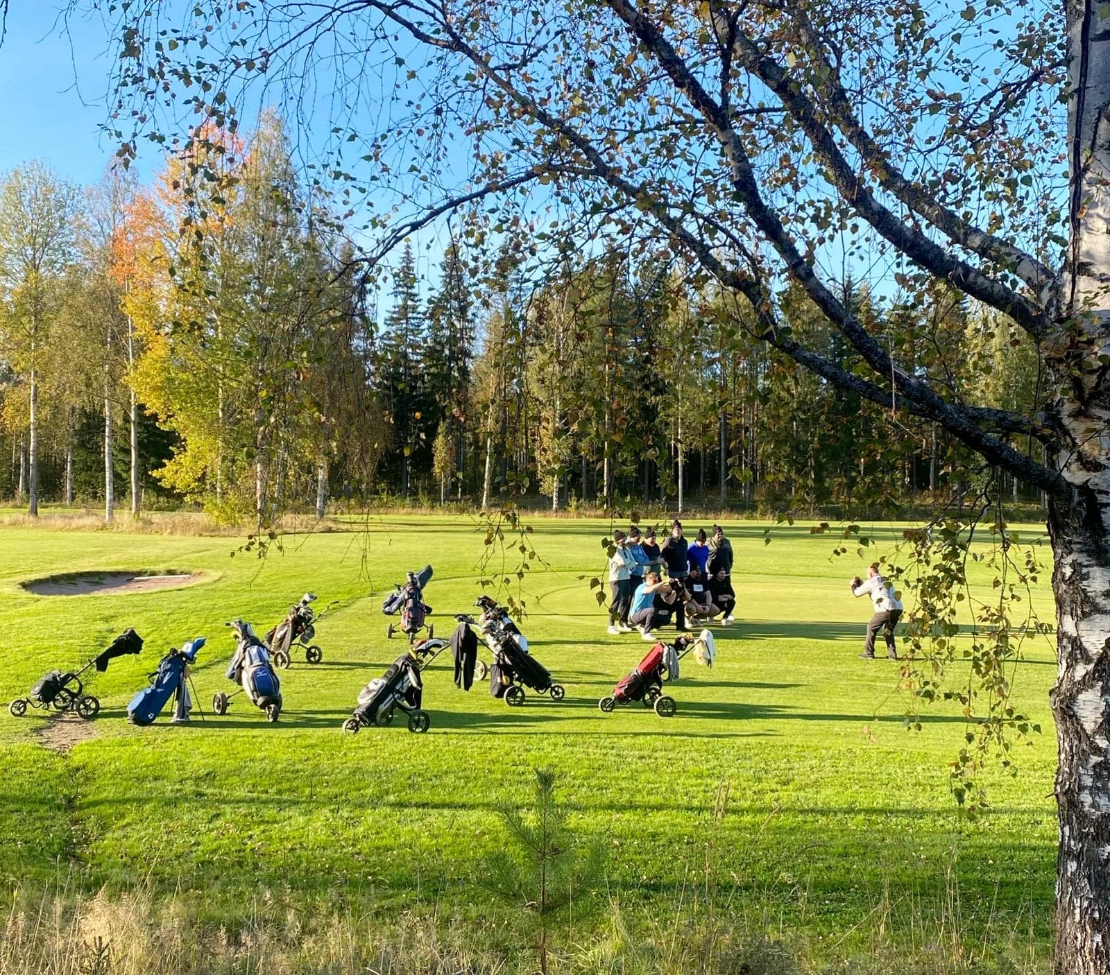 Lampila Golf